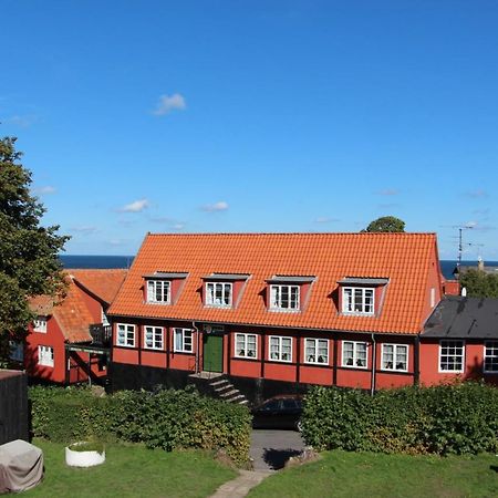 Pension Sandbogaard Allinge-Sandvig Exterior photo