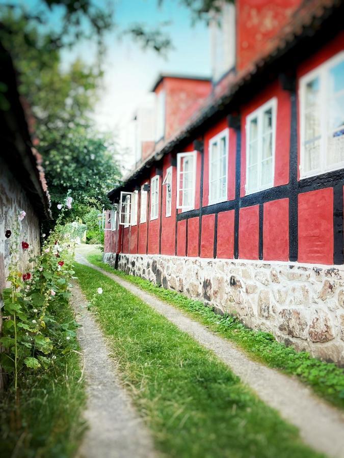 Pension Sandbogaard Allinge-Sandvig Exterior photo