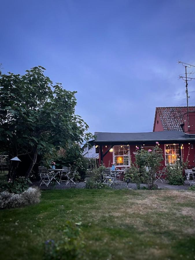 Pension Sandbogaard Allinge-Sandvig Exterior photo