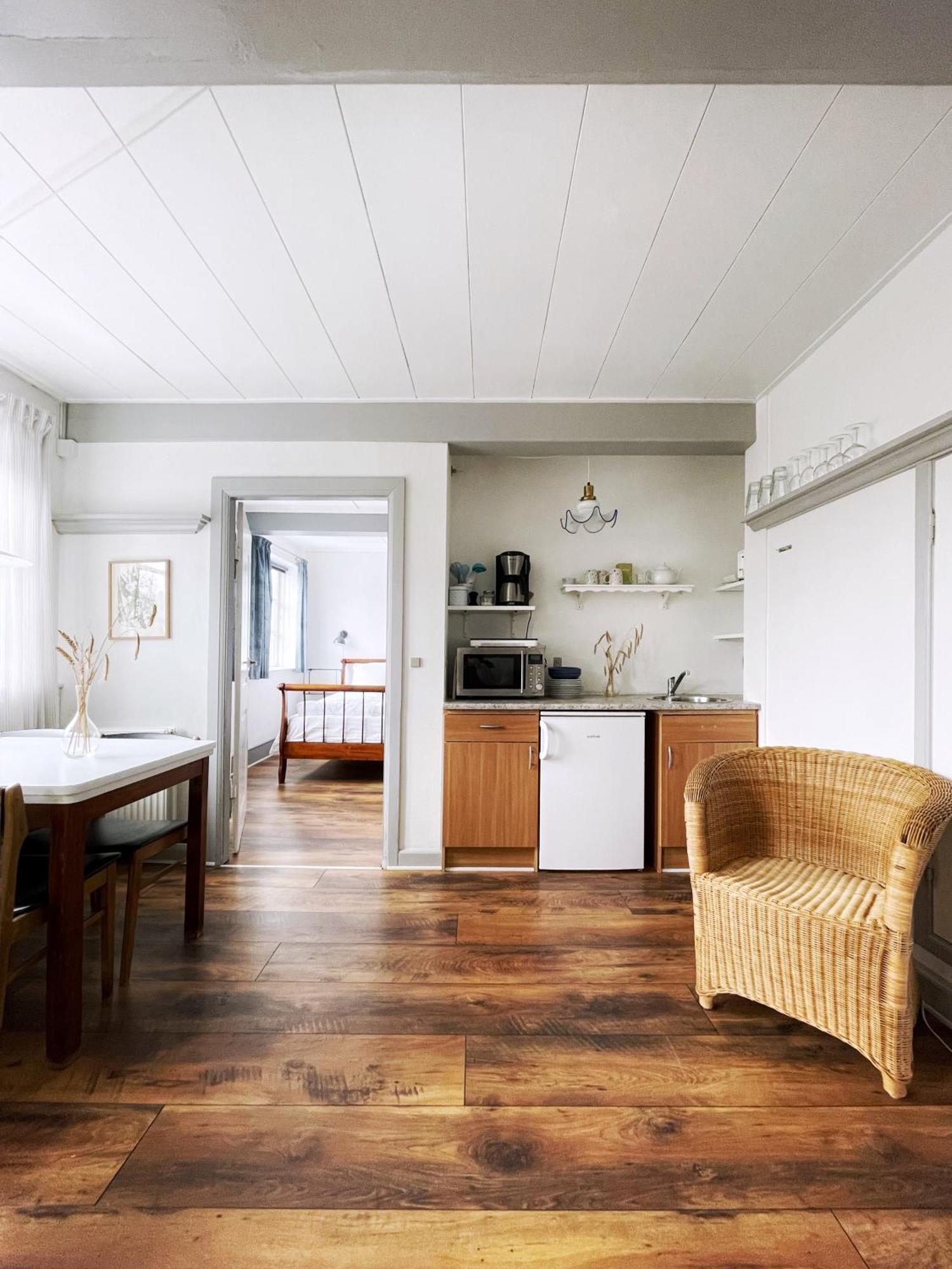 Pension Sandbogaard Allinge-Sandvig Exterior photo